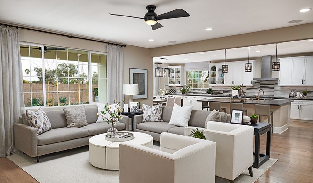 Pomona-S850-BellaAtPiazzaSerena Great Room