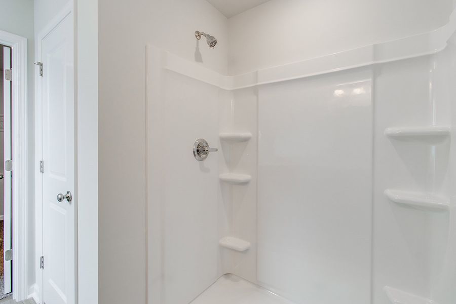 Close-up of interior finishes inside a home in Bluefield, Lexington (Image 16).