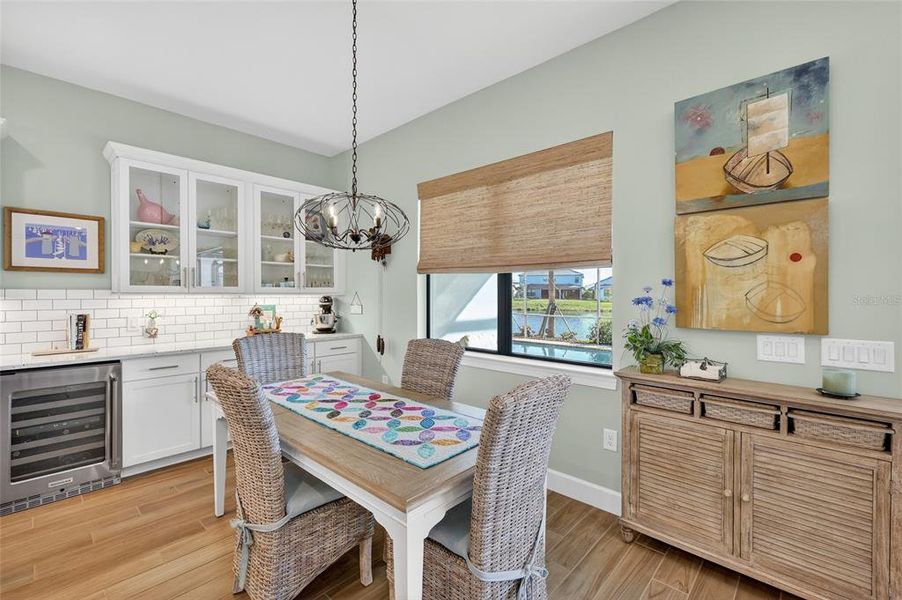 Furnished interior view inside a new home in , Lakewood Ranch (Image 49).