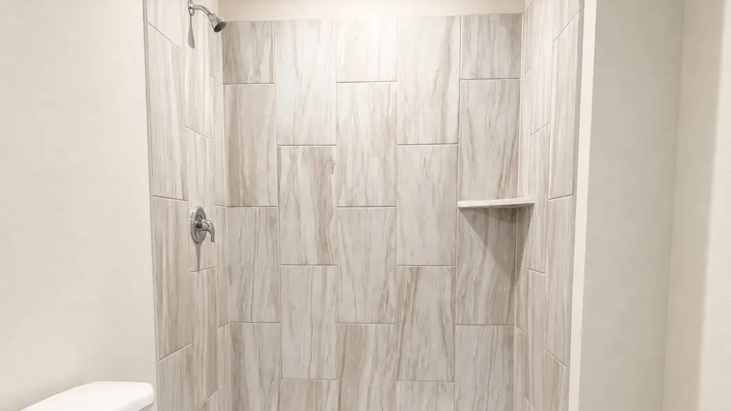 Close-up of interior finishes inside a home in Waldron Estates, Corpus Christi (Image 15).