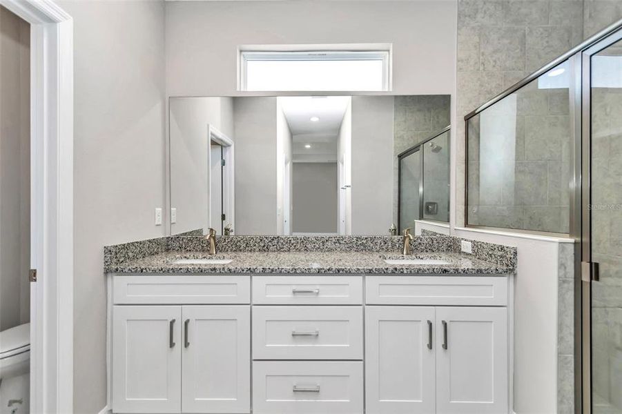 Furnished interior view inside a new home in , Summerfield (Image 9).