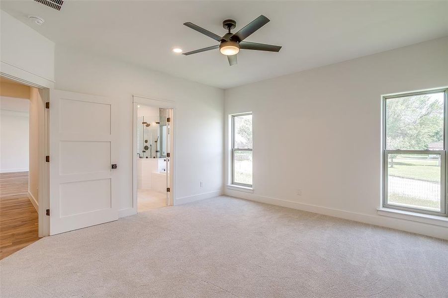 Spacious, unfurnished interior of a new home in , Mineral Wells (Image 27). Spacious, unfurnished interior of a new home in , Mineral Wells (Image 27).