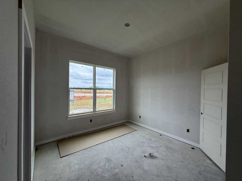 Construction in progress for homes built from the The 2500-4 by Zeal Home Builders in Oak Water Ranch, Granbury, TX (Image 14). Construction in progress for homes built from the The 2500-4 by Zeal Home Builders in Oak Water Ranch, Granbury, TX (Image 14).