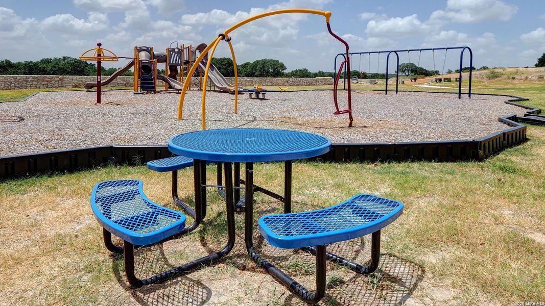 Community amenities in Johnson Ranch, Bulverde (Image 5).