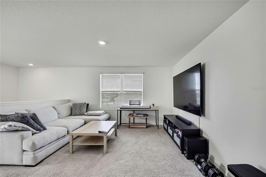 Furnished interior view inside a new home in Sereno, Wimauma (Image 22).