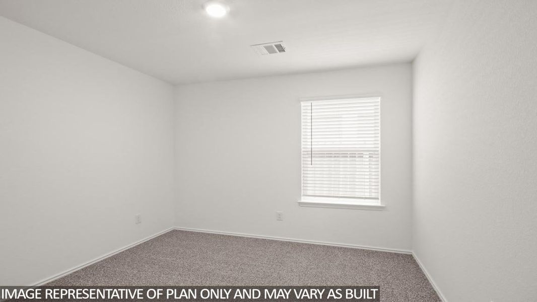 Spacious, unfurnished interior of a new home in Venetian Pines, Conroe (Image 12). Spacious, unfurnished interior of a new home in Venetian Pines, Conroe (Image 12).