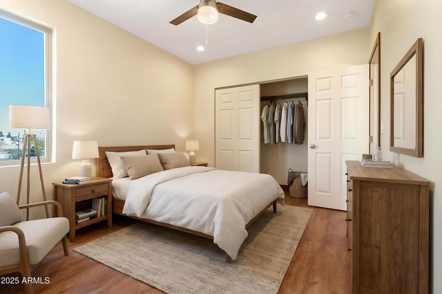 2nd Bedroom 2nd Bedroom