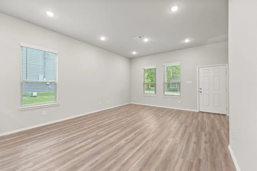 Spacious, unfurnished interior of a new home in , Montgomery (Image 4). Spacious, unfurnished interior of a new home in , Montgomery (Image 4).