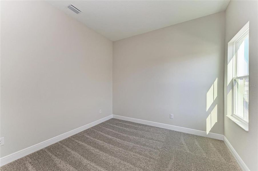 Spacious, unfurnished interior of a new home in North River Ranch, Parrish (Image 30). Spacious, unfurnished interior of a new home in North River Ranch, Parrish (Image 30).