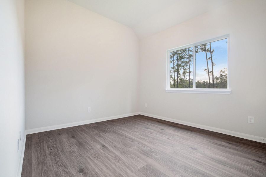 Spacious, unfurnished interior of a new home in , Bay City (Image 25). Spacious, unfurnished interior of a new home in , Bay City (Image 25).