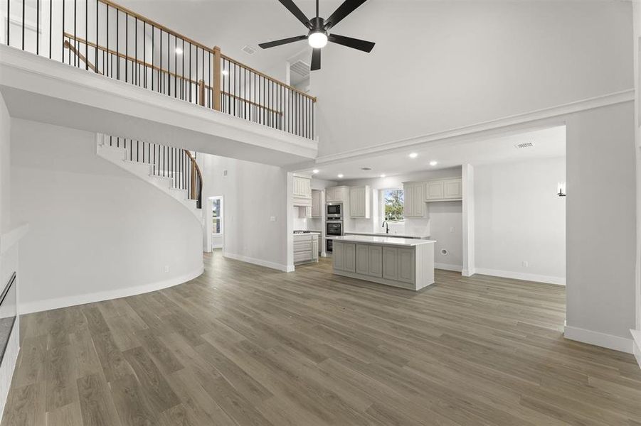 Image 35 of a home in Trails at Cottonwood Creek.