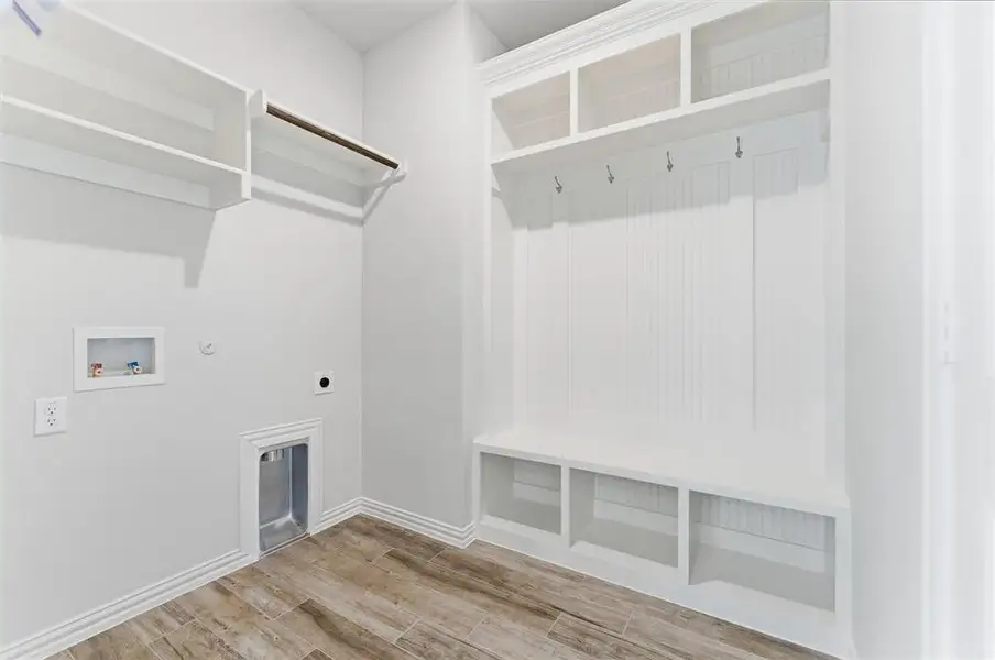 Spacious, unfurnished interior of a new home in Northstar, Haslet (Image 13).