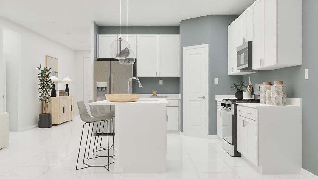 Florida Core N070 Segan Kitchen 2of2 F1 Base2