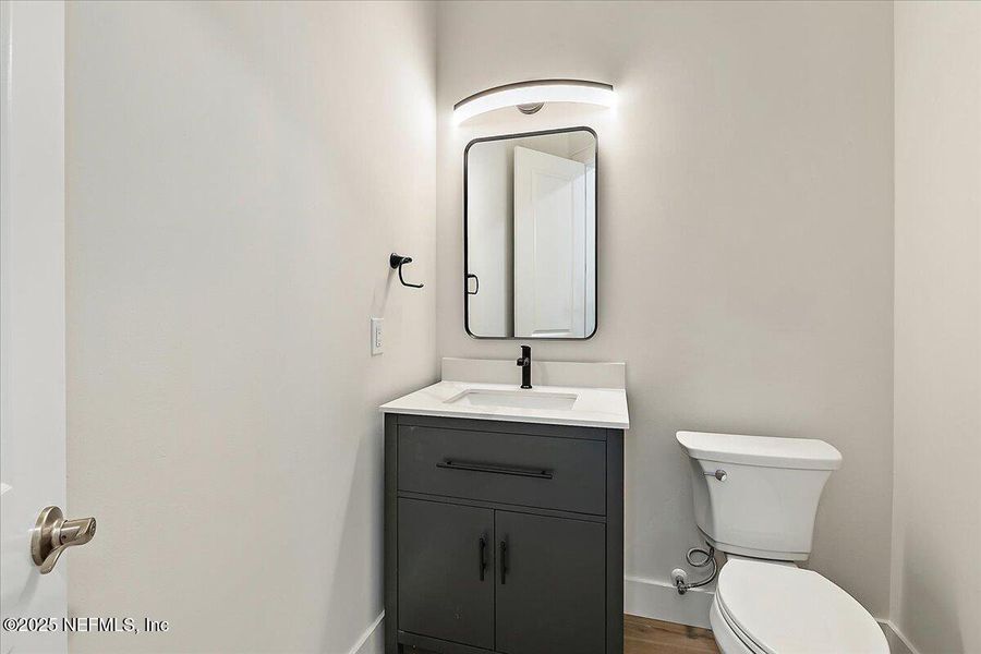 Furnished interior view inside a new home in , Jacksonville (Image 12). Furnished interior view inside a new home in , Jacksonville (Image 12).