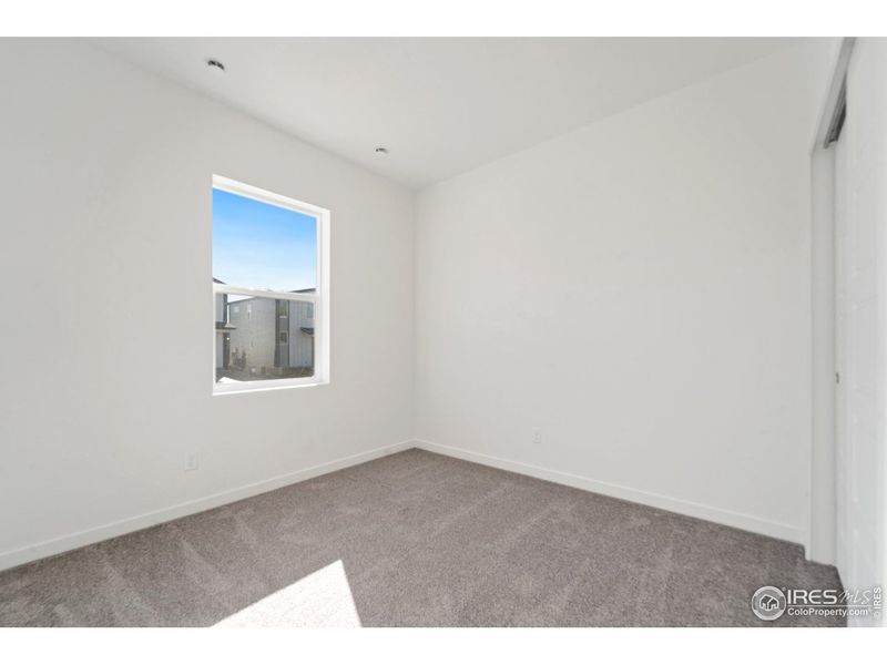Spacious, unfurnished interior of a new home in Liberty Draw, Evans (Image 10). Spacious, unfurnished interior of a new home in Liberty Draw, Evans (Image 10).