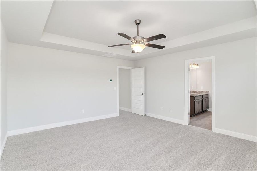 Spacious, unfurnished interior of a new home in , Bonaire (Image 44). Spacious, unfurnished interior of a new home in , Bonaire (Image 44).