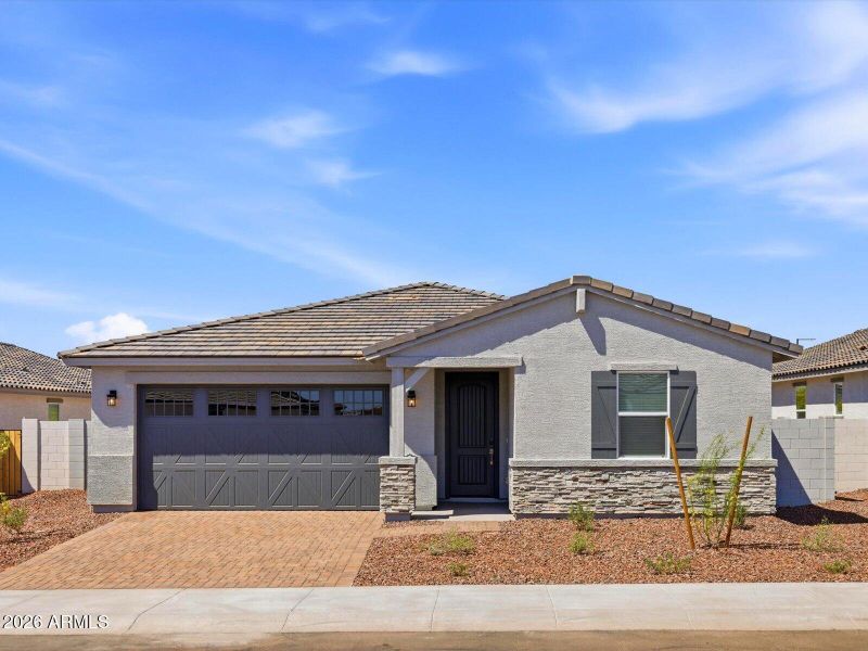 Elevation E Elevation E