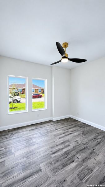 Spacious, unfurnished interior of a new home in , Eagle Pass (Image 34). Spacious, unfurnished interior of a new home in , Eagle Pass (Image 34).