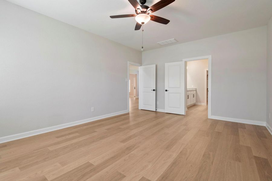Spacious, unfurnished interior of a new home in , Hockley (Image 10). Spacious, unfurnished interior of a new home in , Hockley (Image 10).
