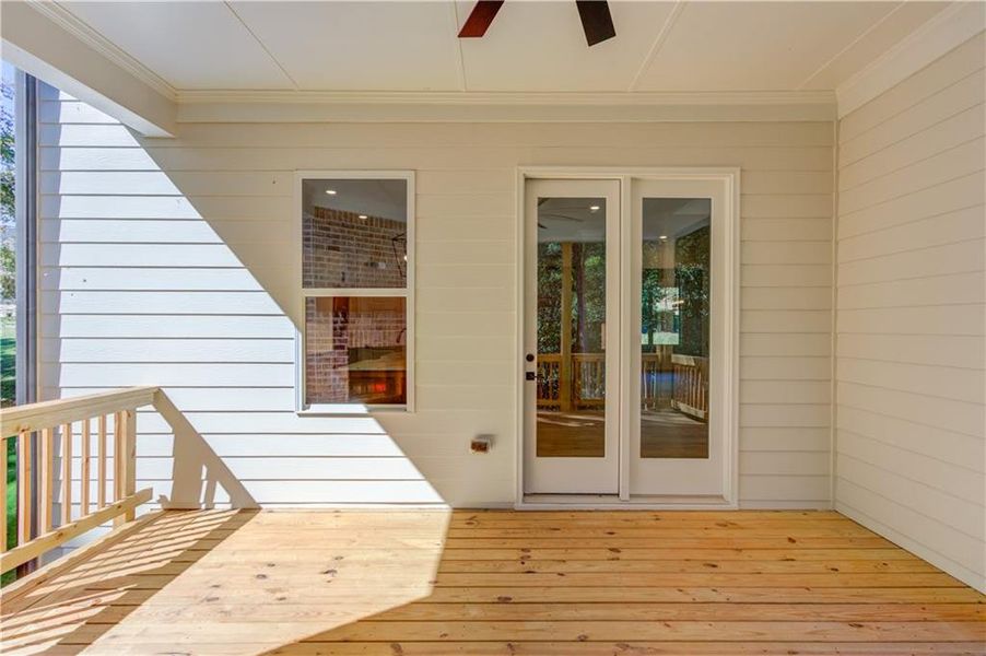 Exterior details and patio area of a home in , Jefferson (Image 24). Exterior details and patio area of a home in , Jefferson (Image 24).
