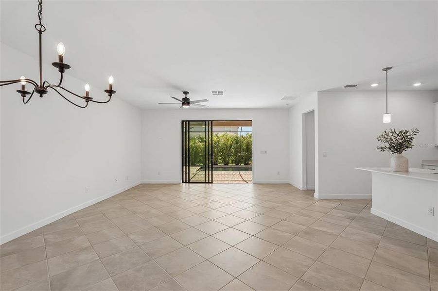 Spacious, unfurnished interior of a new home in , Lakewood Ranch (Image 26). Spacious, unfurnished interior of a new home in , Lakewood Ranch (Image 26).