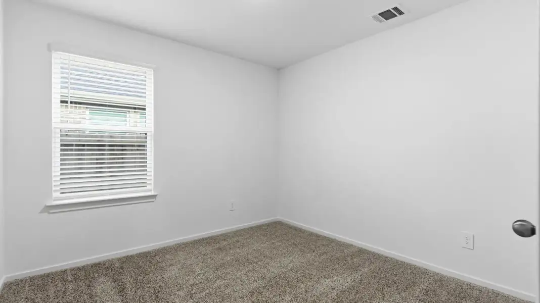 Spacious, unfurnished interior of a new home in August Trails, Needville (Image 10).