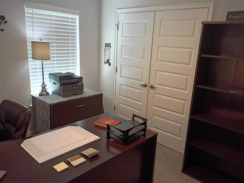 Furnished interior view inside a new home in , Lake City (Image 59).
