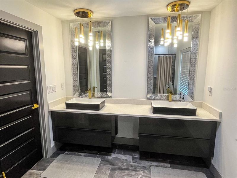 Furnished interior view inside a new home in , North Port (Image 15).