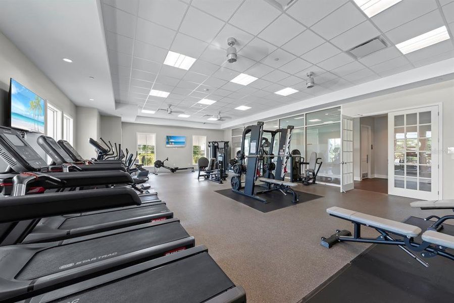 Community amenities in , Port Charlotte (Image 73).