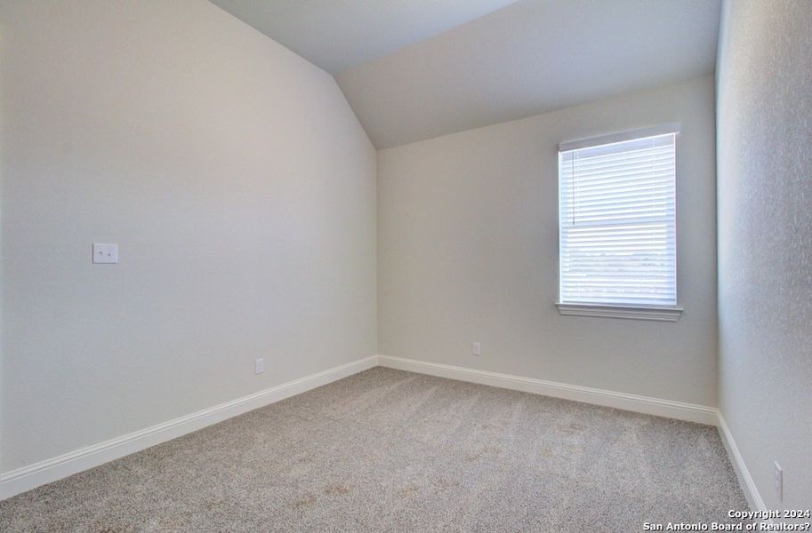 Spacious, unfurnished interior of a new home in Veranda, San Antonio (Image 20). Spacious, unfurnished interior of a new home in Veranda, San Antonio (Image 20).