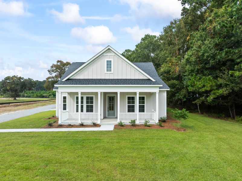 Front exterior of a home in the Anderson County Homes community, located in Anderson, SC (Image 15).