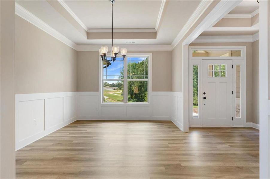 Spacious, unfurnished interior of a new home in , Jefferson (Image 20).