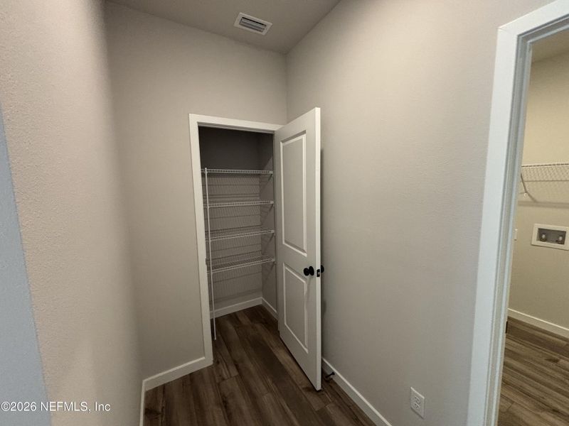 Spacious, unfurnished interior of a new home in Reserve East, Flagler Beach (Image 17).