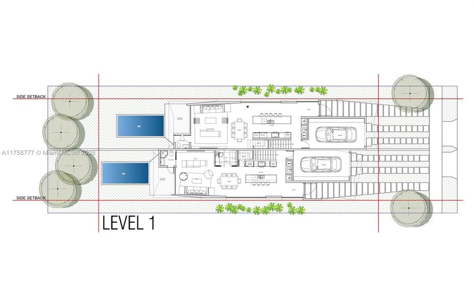 First Floor Floorplan