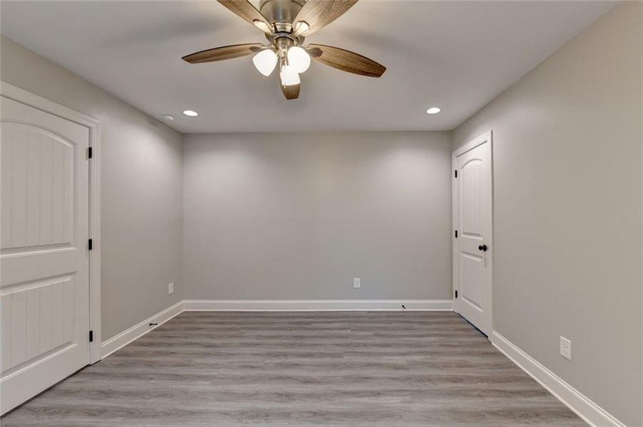 Spacious, unfurnished interior of a new home in , Lilburn (Image 41).