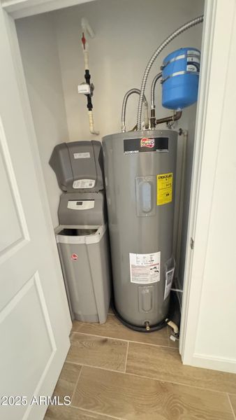 WATER SOFTENER WATER SOFTENER