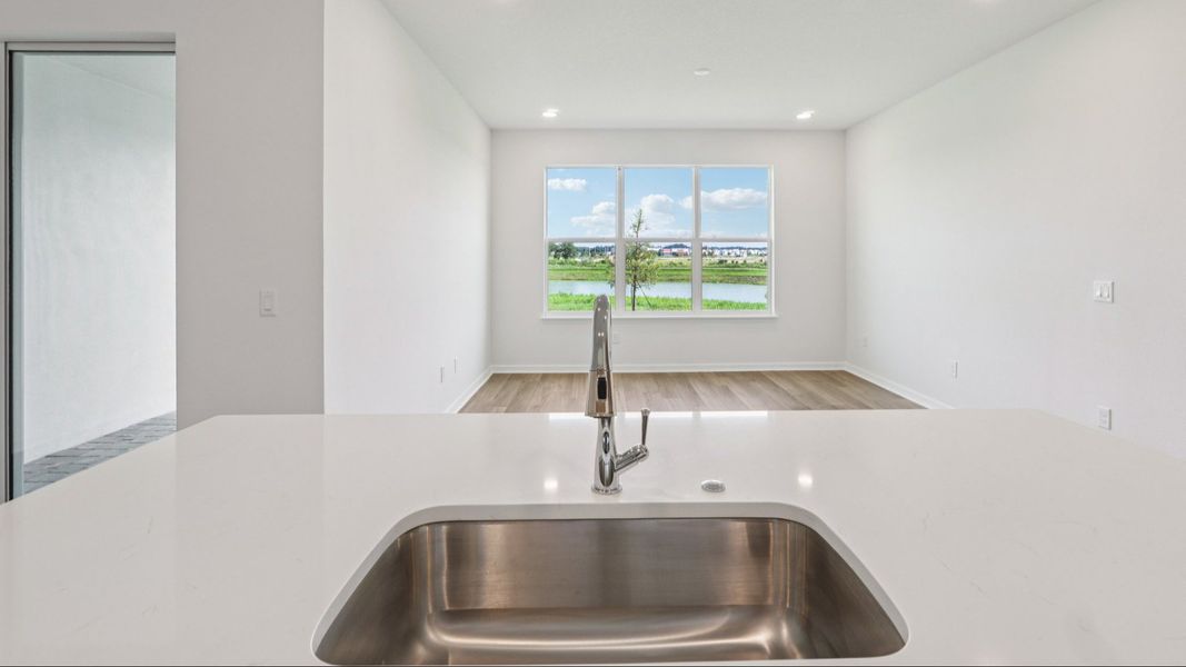 The Kitchen