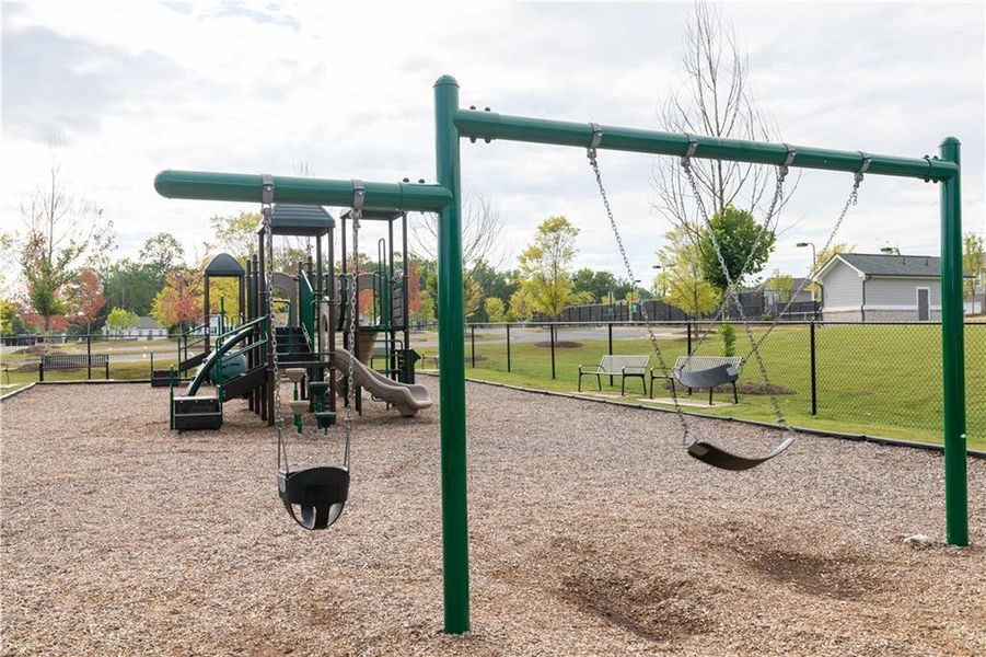 Community amenities in Madison at Buice Lake, Acworth (Image 37).