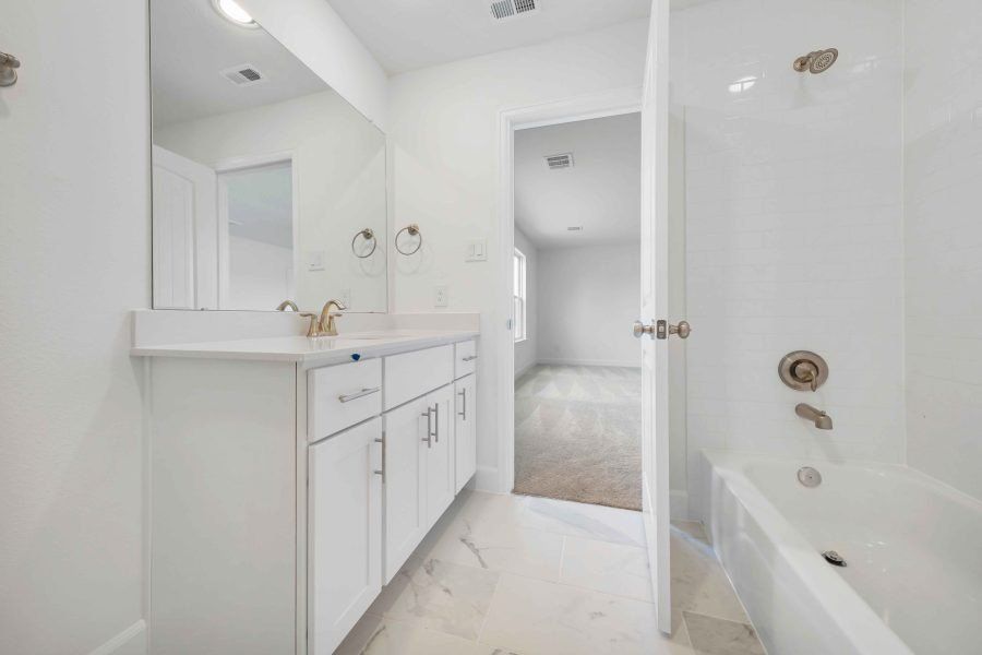 Representative furnished interior of a home built from the Amsterdam by Sandcastle Homes in Montrose, Houston (Image 12). Representative furnished interior of a home built from the Amsterdam by Sandcastle Homes in Montrose, Houston (Image 12).