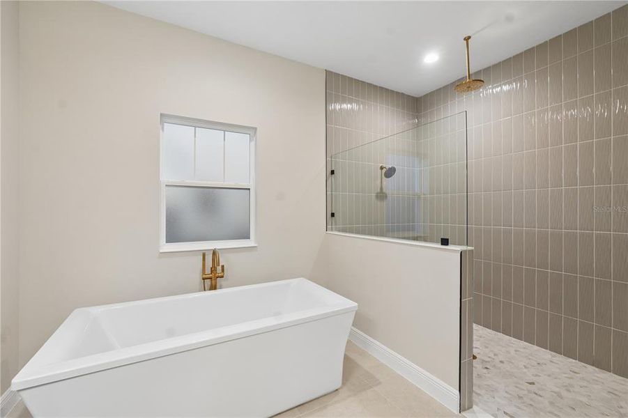 Furnished interior view inside a new home in , Zephyrhills (Image 15).