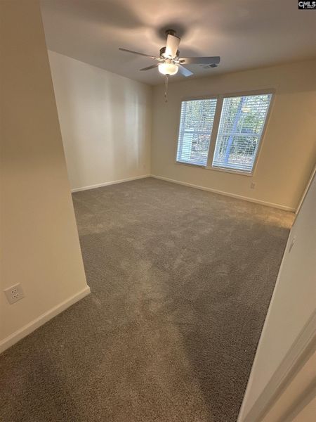 Spacious, unfurnished interior of a new home in Piney Woods Bluff, Columbia (Image 13).