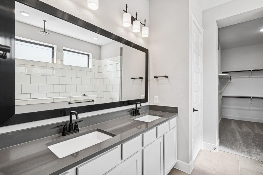 REPRESENTATIVE PHOTO - Photo does not represent actual home options and selection. Ask Sales consultant for specific selections.