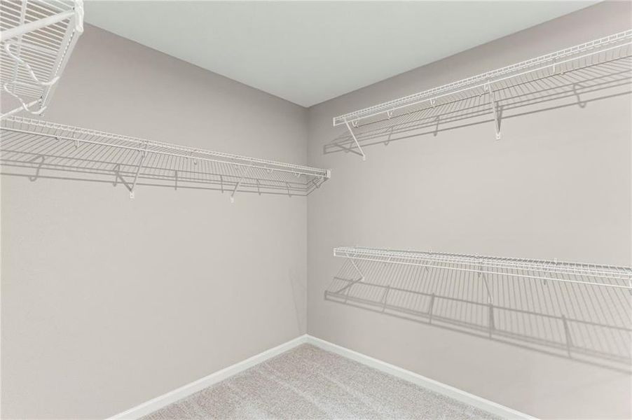 Spacious, unfurnished interior of a new home in Twin Lakes, Hoschton (Image 29). Spacious, unfurnished interior of a new home in Twin Lakes, Hoschton (Image 29).