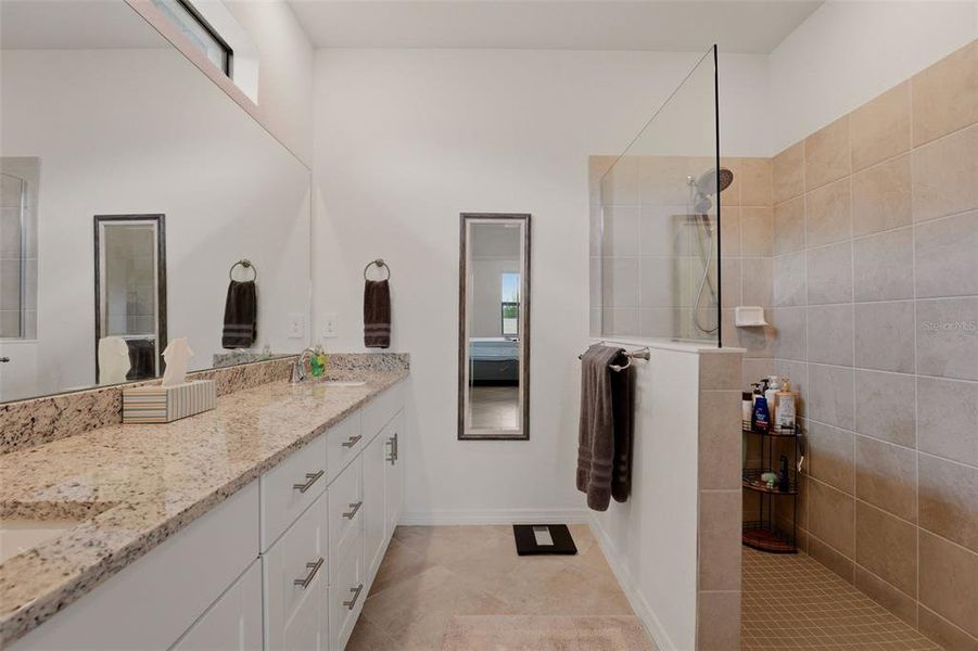 Furnished interior view inside a new home in , Port Charlotte (Image 18).