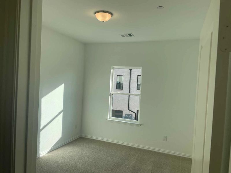 Bedroom 3 Construction Progress