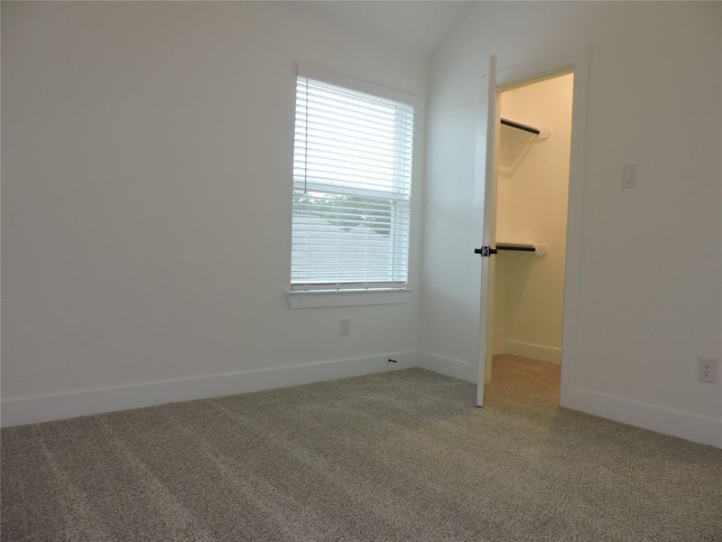 3rd bedroom upstairs
