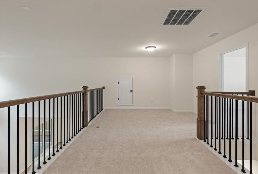 Spacious, unfurnished interior of a new home in Oakley Pointe, Moncks Corner (Image 44).