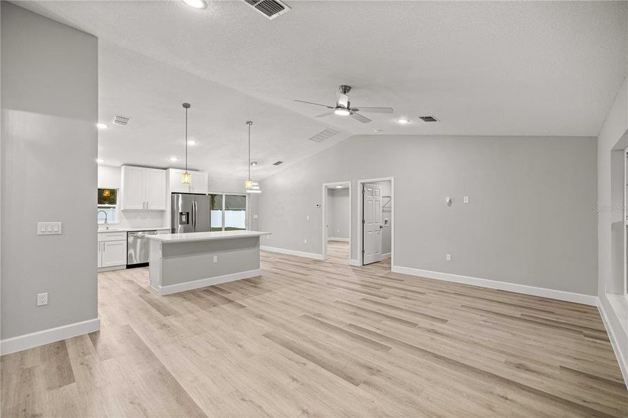 Spacious, unfurnished interior of a new home in , Summerfield (Image 14). Spacious, unfurnished interior of a new home in , Summerfield (Image 14).