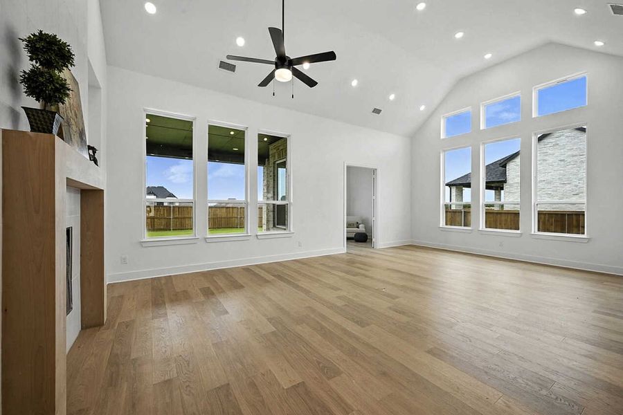 Family Room/Dining Room