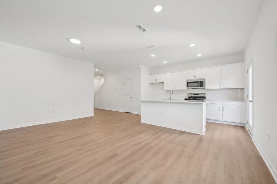 Kitchen featuring the AW Collection® Timeless - Smooth finishes and classic touches shine.